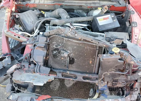 2013 Ram 1500 St из США, поврежденный, VIN 1C6RR7KT5DS602360